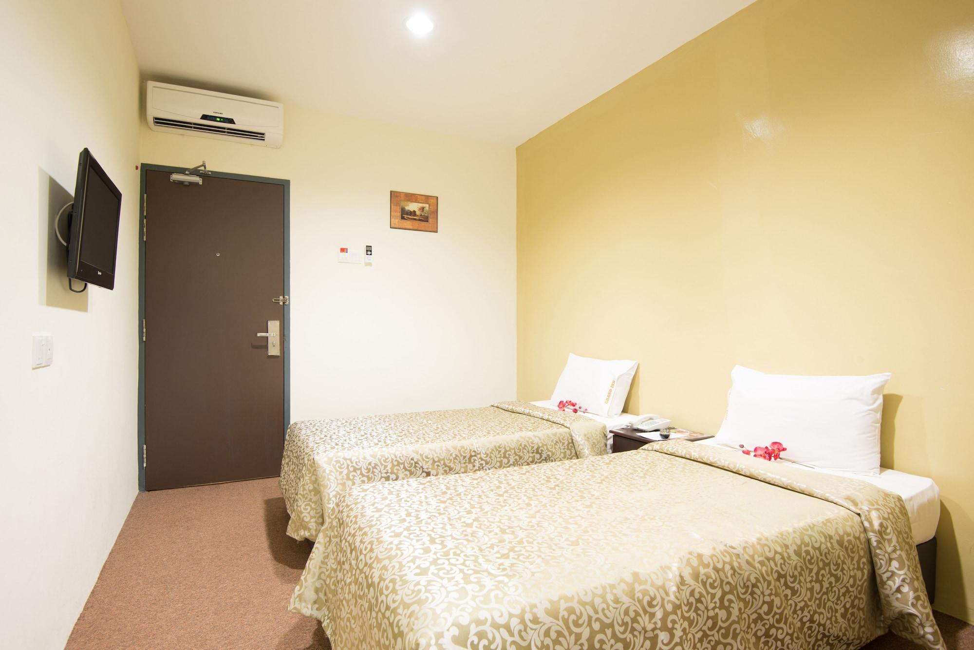 ג'ורג' טאון Grand Inn Hotel - Macalister Road מראה חיצוני תמונה