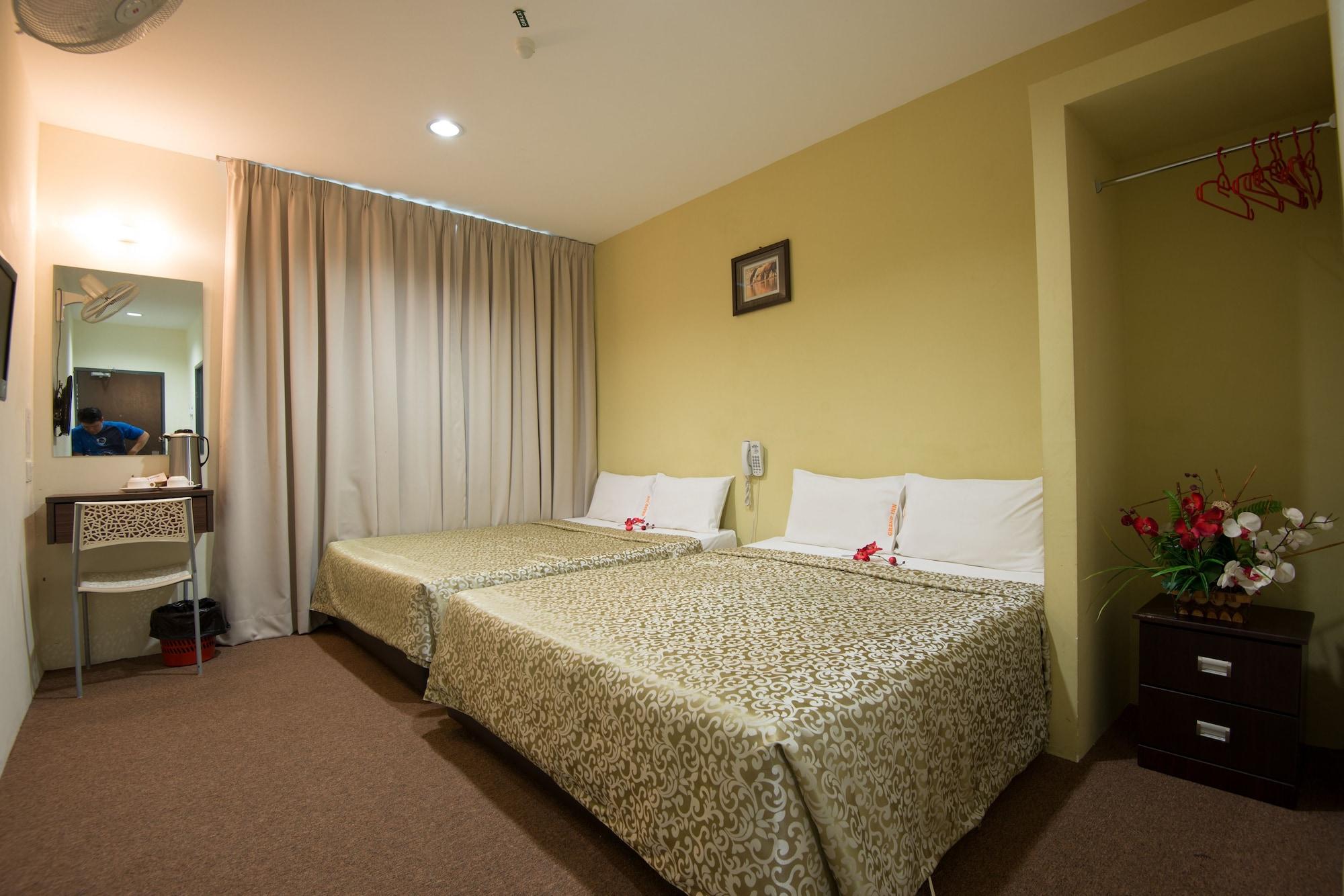 ג'ורג' טאון Grand Inn Hotel - Macalister Road מראה חיצוני תמונה