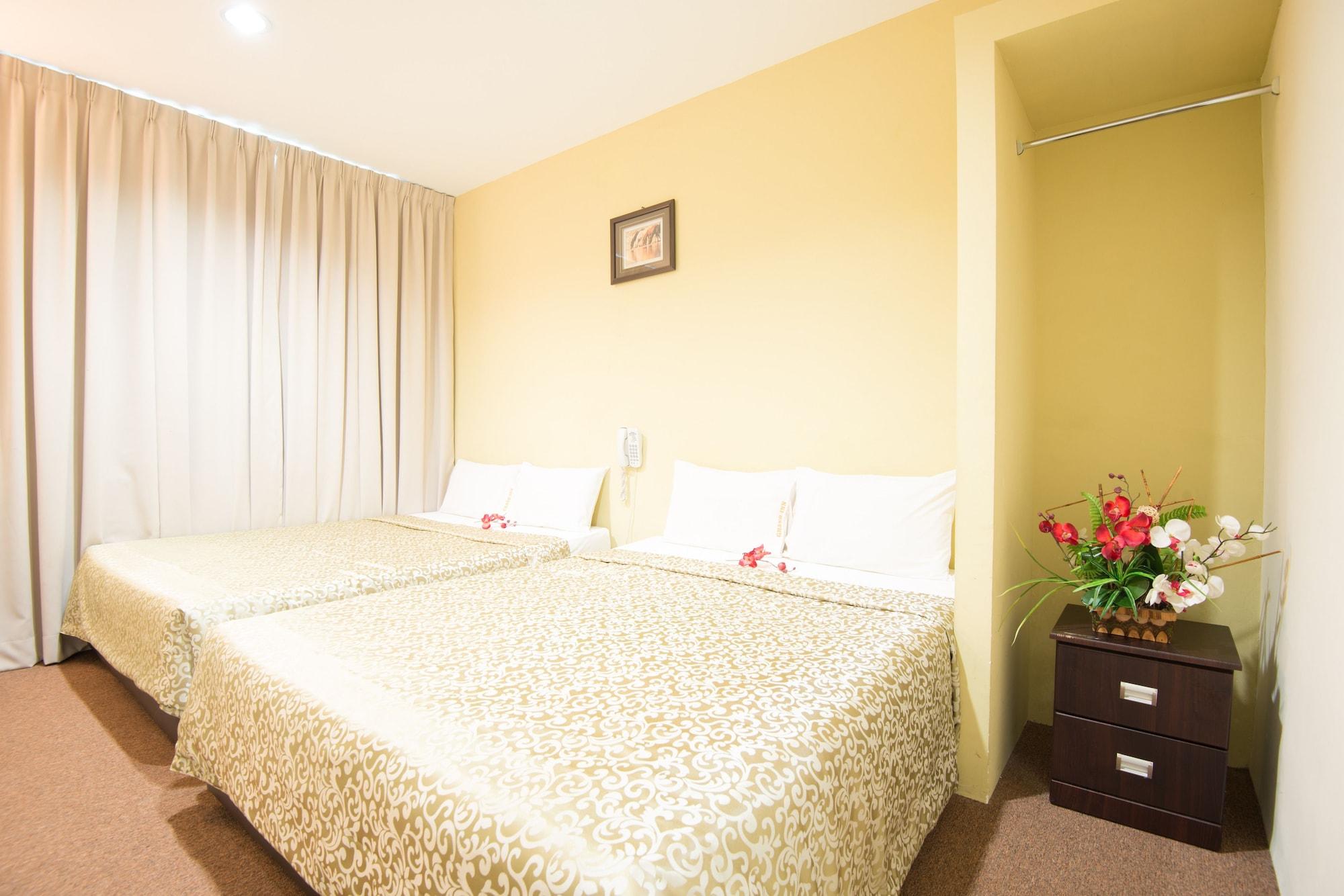 ג'ורג' טאון Grand Inn Hotel - Macalister Road מראה חיצוני תמונה