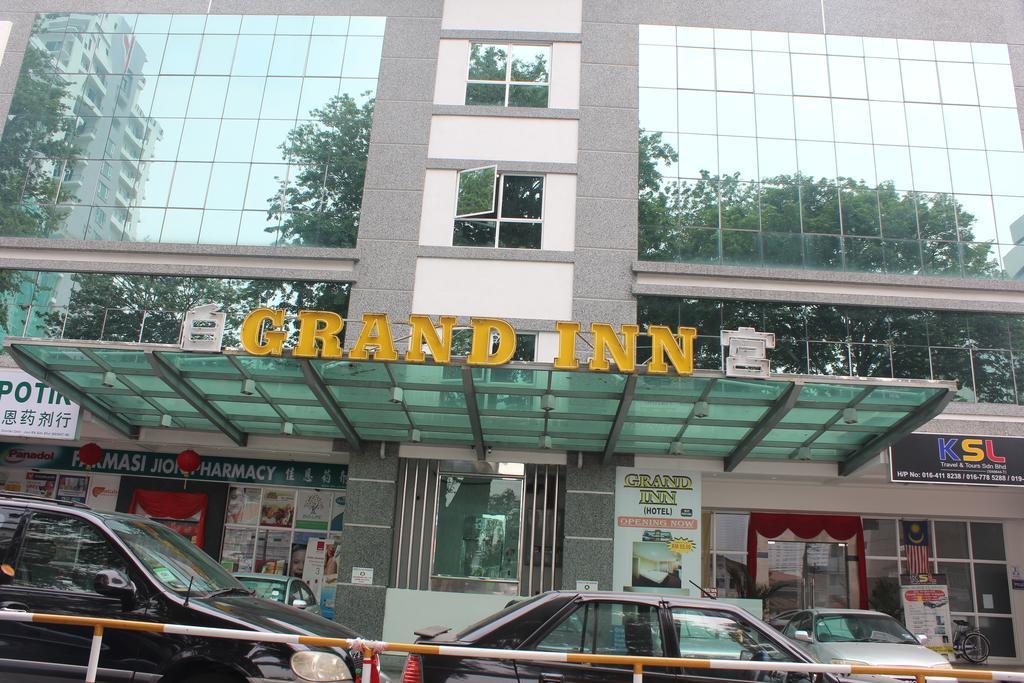 ג'ורג' טאון Grand Inn Hotel - Macalister Road מראה חיצוני תמונה