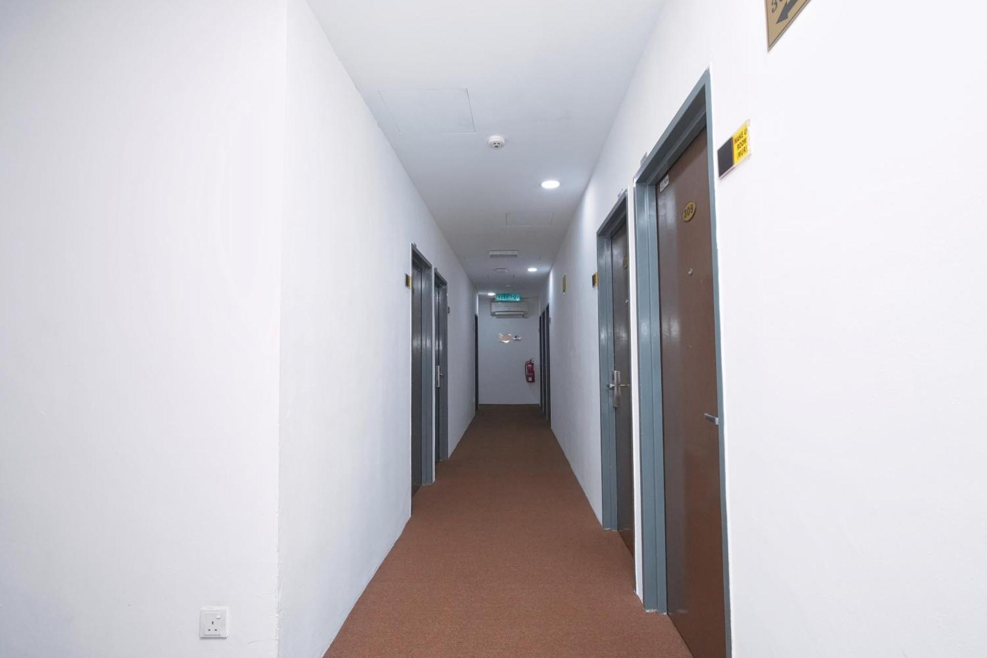 ג'ורג' טאון Grand Inn Hotel - Macalister Road מראה חיצוני תמונה