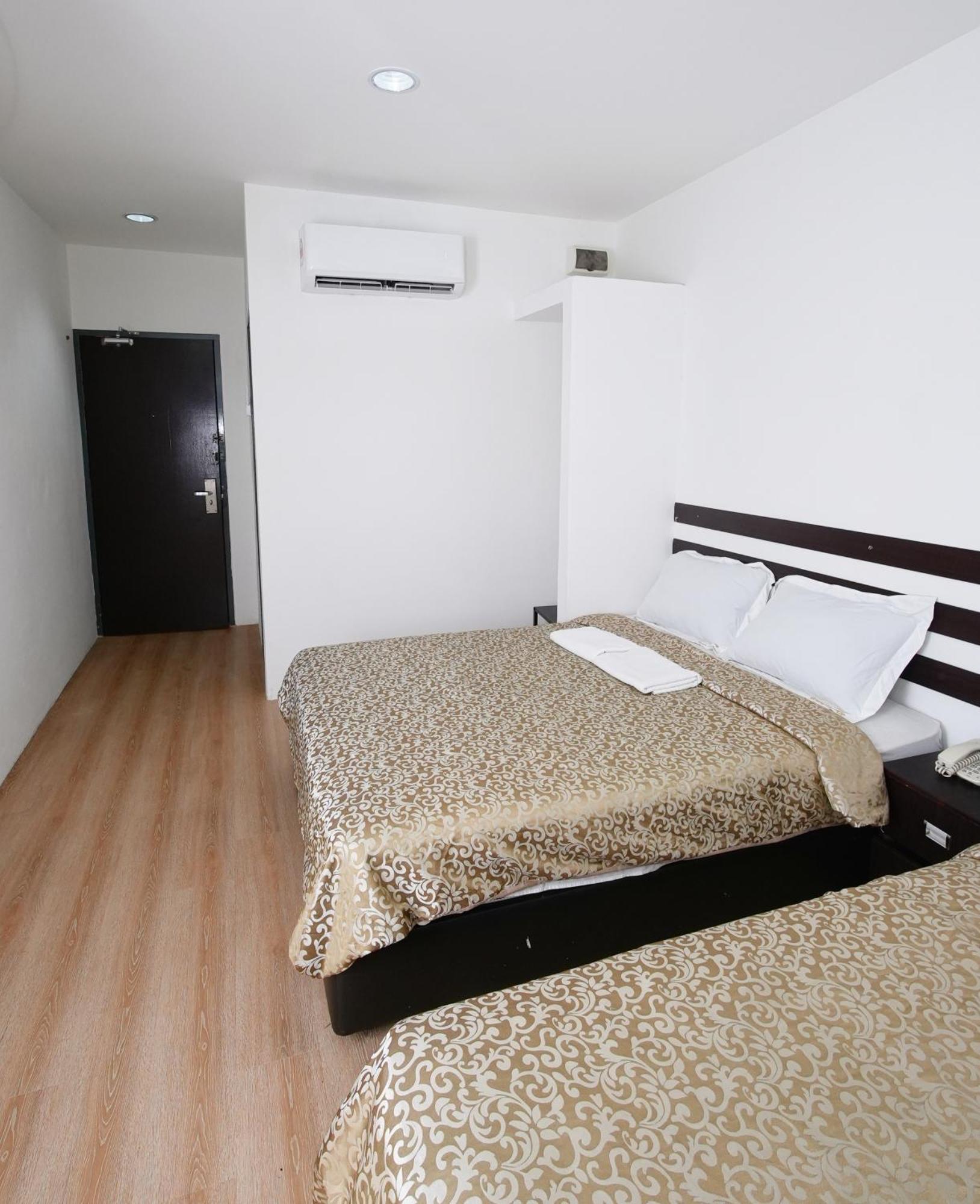 ג'ורג' טאון Grand Inn Hotel - Macalister Road מראה חיצוני תמונה
