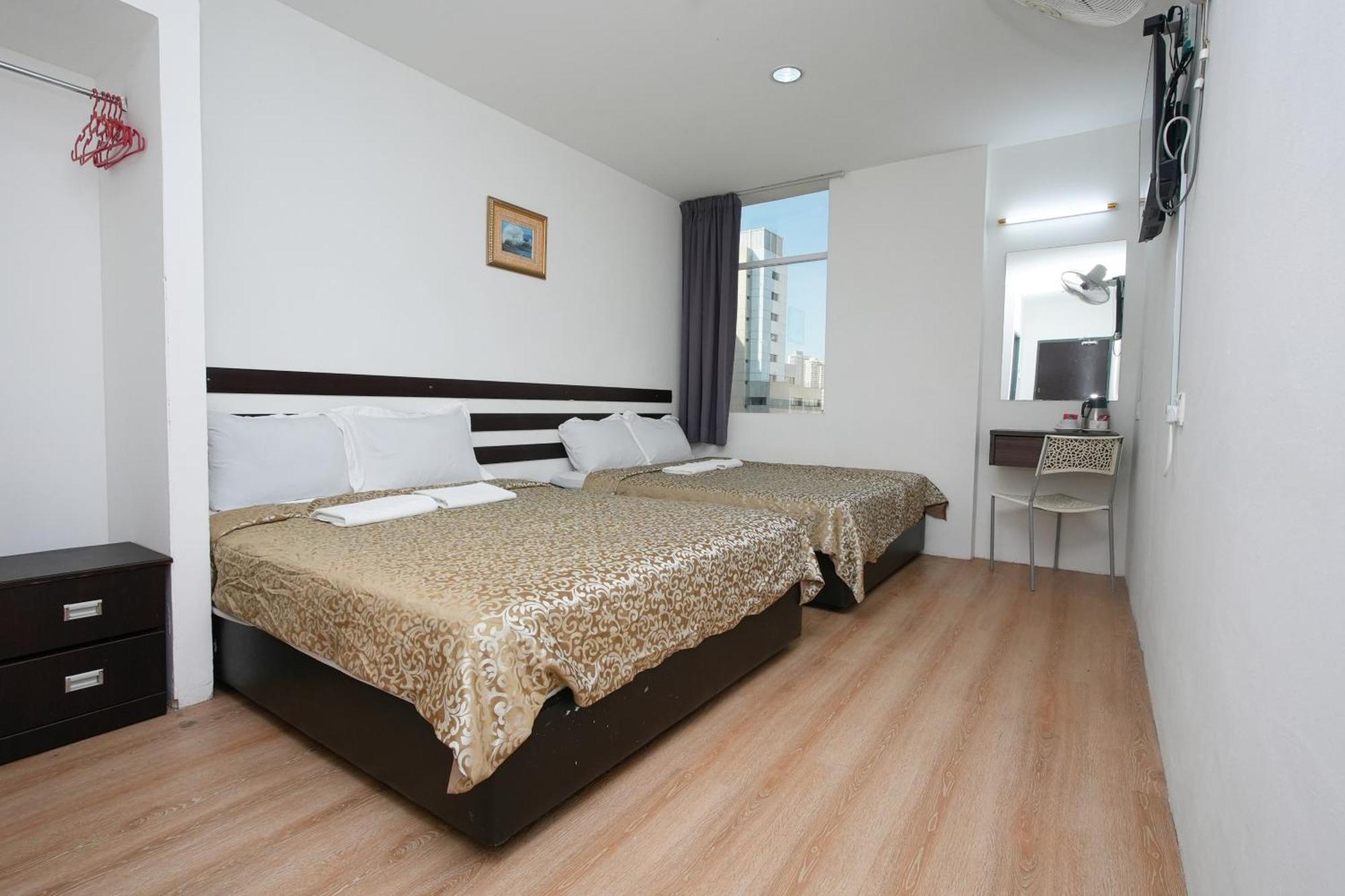 ג'ורג' טאון Grand Inn Hotel - Macalister Road מראה חיצוני תמונה