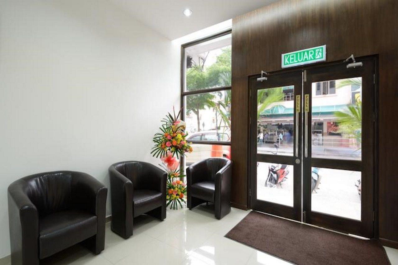 ג'ורג' טאון Grand Inn Hotel - Macalister Road מראה חיצוני תמונה