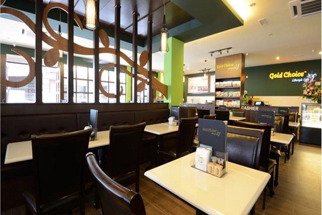 ג'ורג' טאון Grand Inn Hotel - Macalister Road מראה חיצוני תמונה