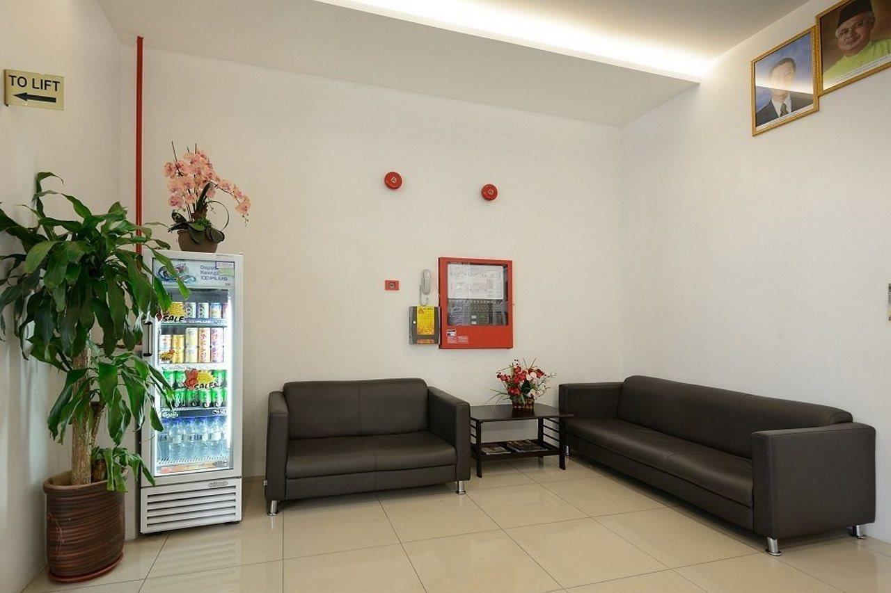ג'ורג' טאון Grand Inn Hotel - Macalister Road מראה חיצוני תמונה