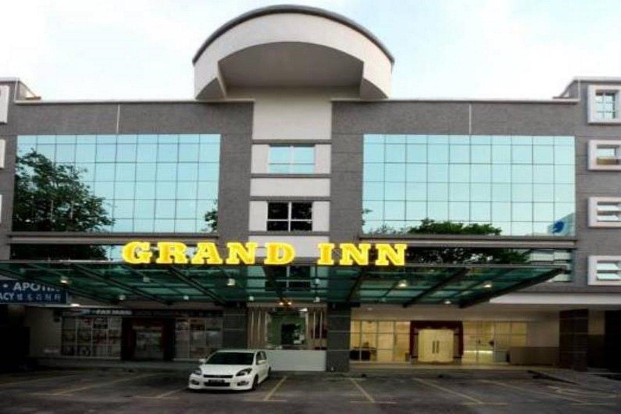 ג'ורג' טאון Grand Inn Hotel - Macalister Road מראה חיצוני תמונה