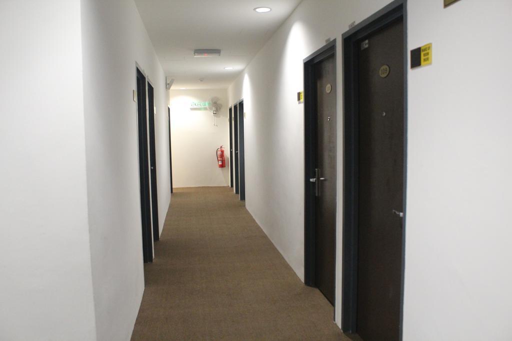 ג'ורג' טאון Grand Inn Hotel - Macalister Road מראה חיצוני תמונה